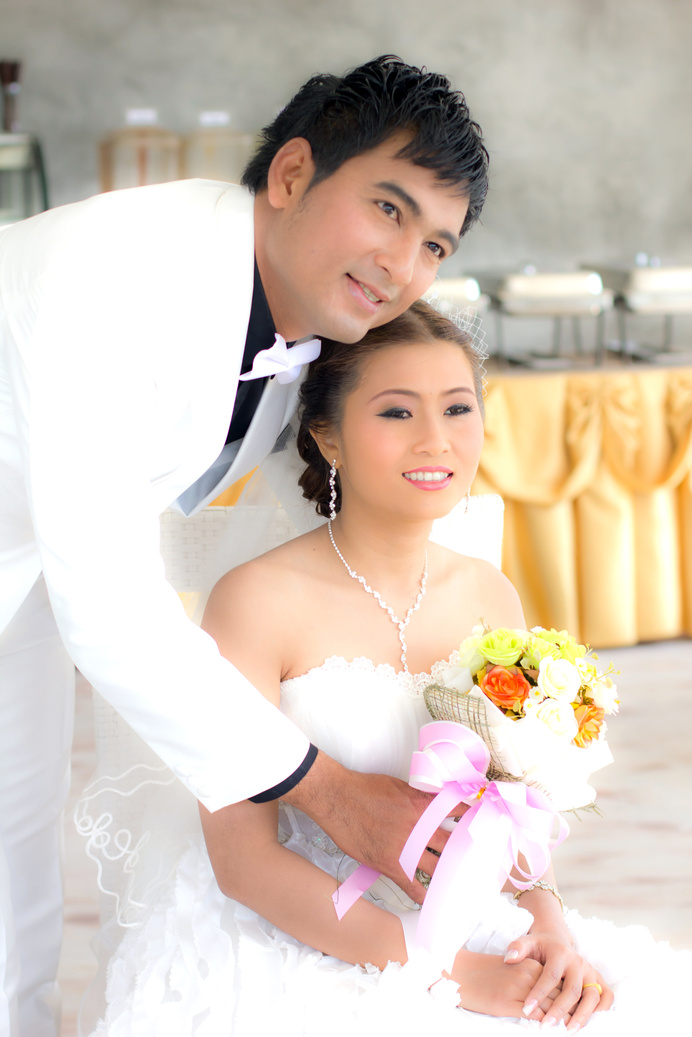 pre-wedding