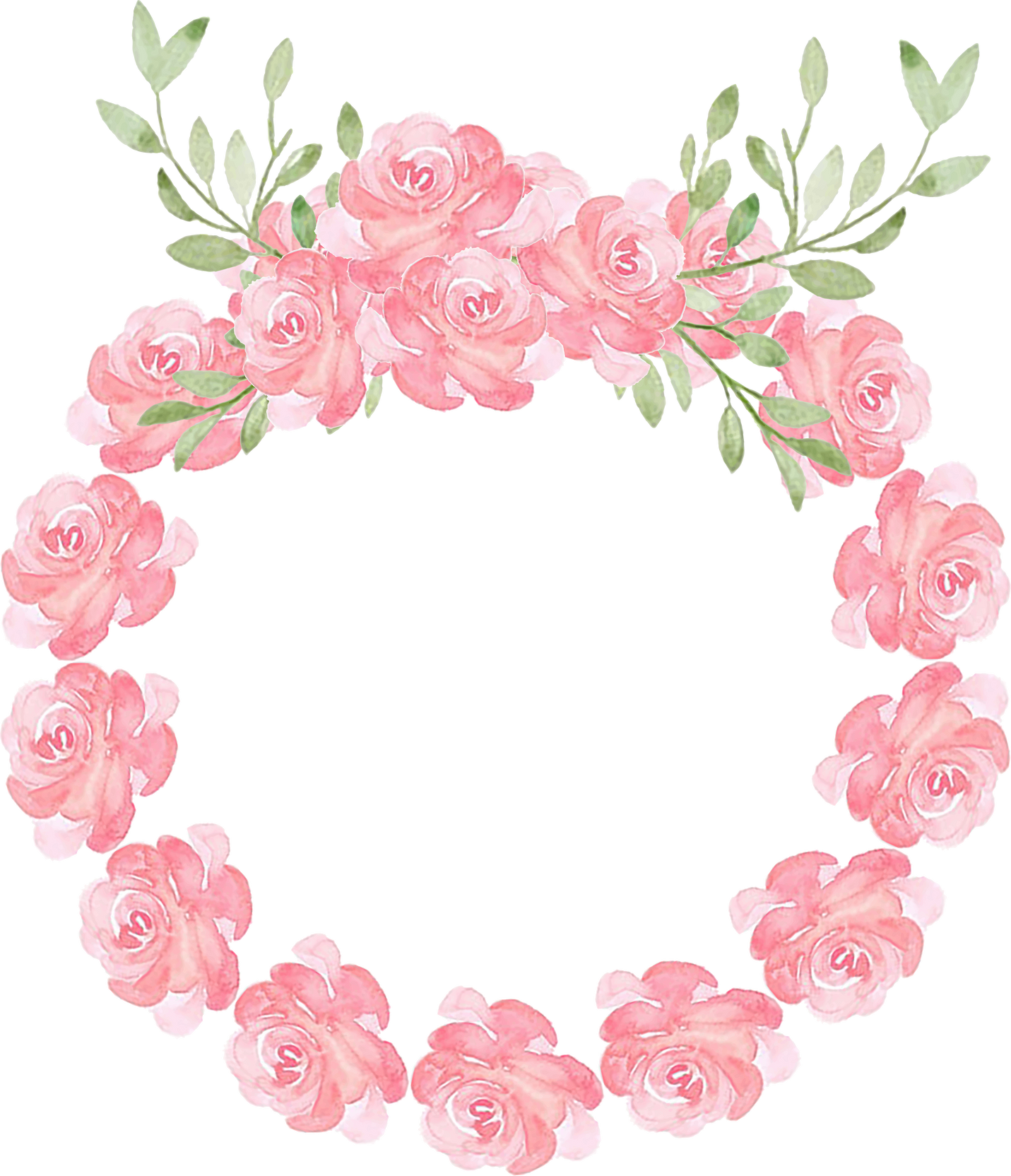 flower wreath