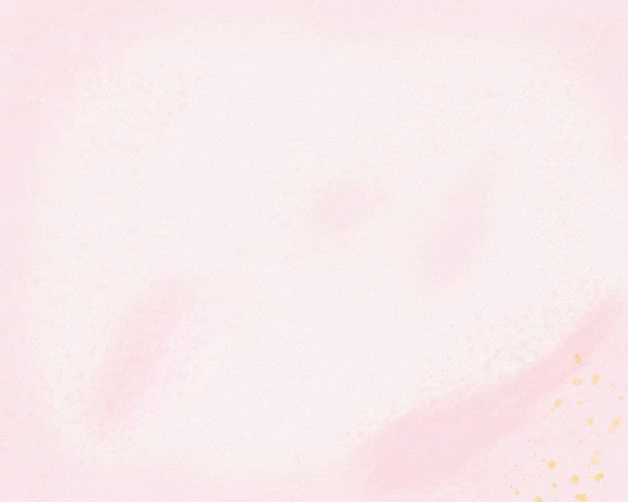 Pink Watercolor Background