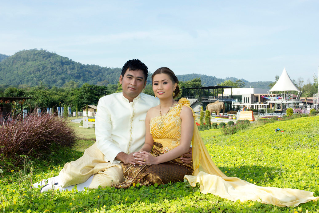 pre-wedding